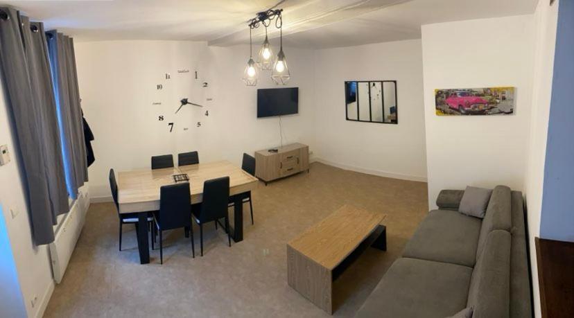 Maison Santranges ภายนอก รูปภาพ